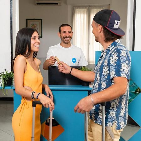 Hotel Eliseo Rimini Luaran gambar