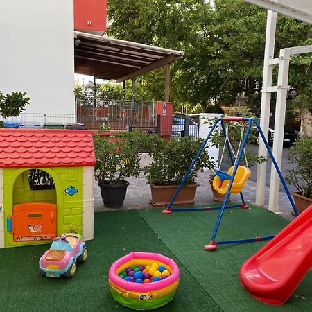 Hotel Eliseo Rimini Luaran gambar