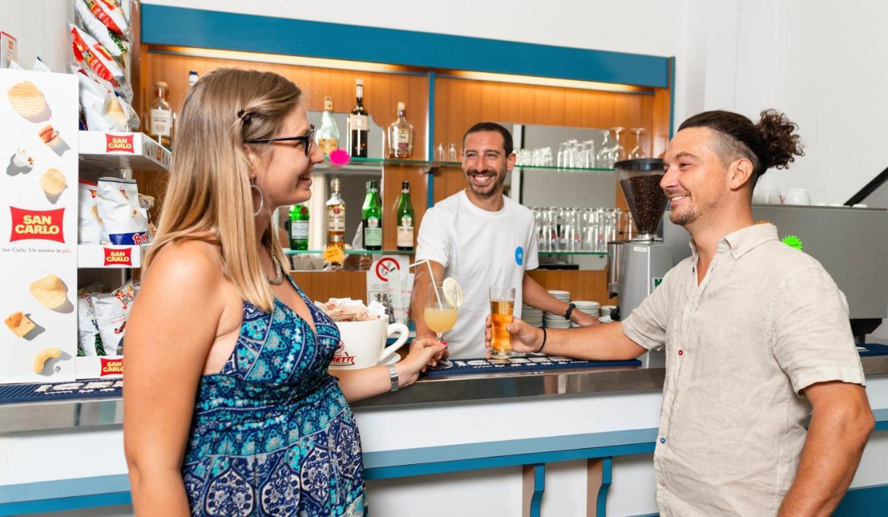 Hotel Eliseo Rimini Luaran gambar
