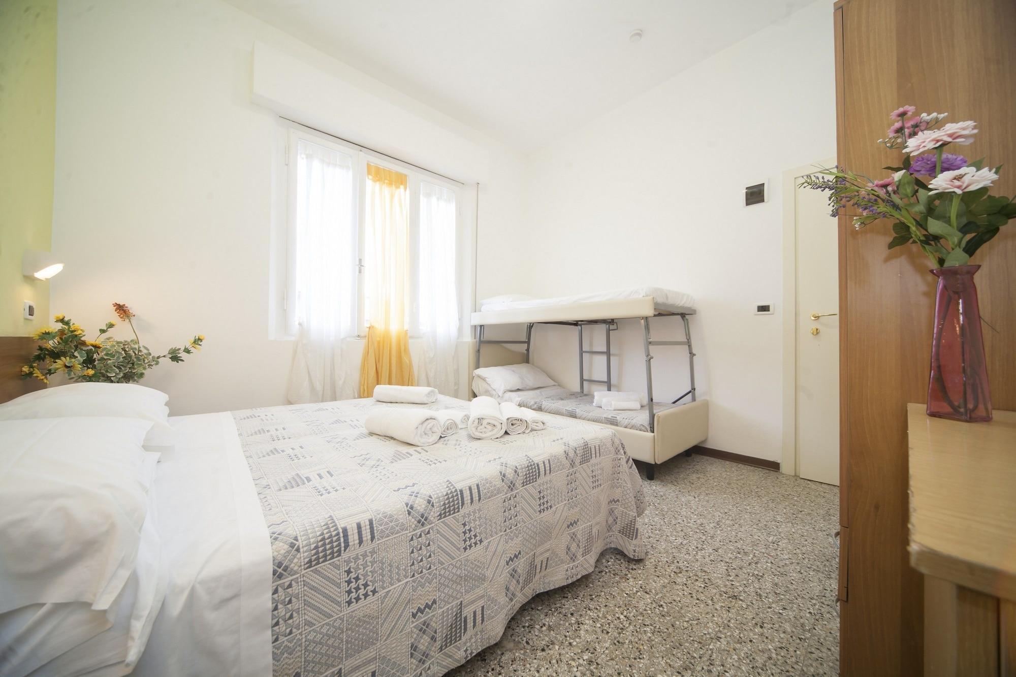 Hotel Eliseo Rimini Luaran gambar
