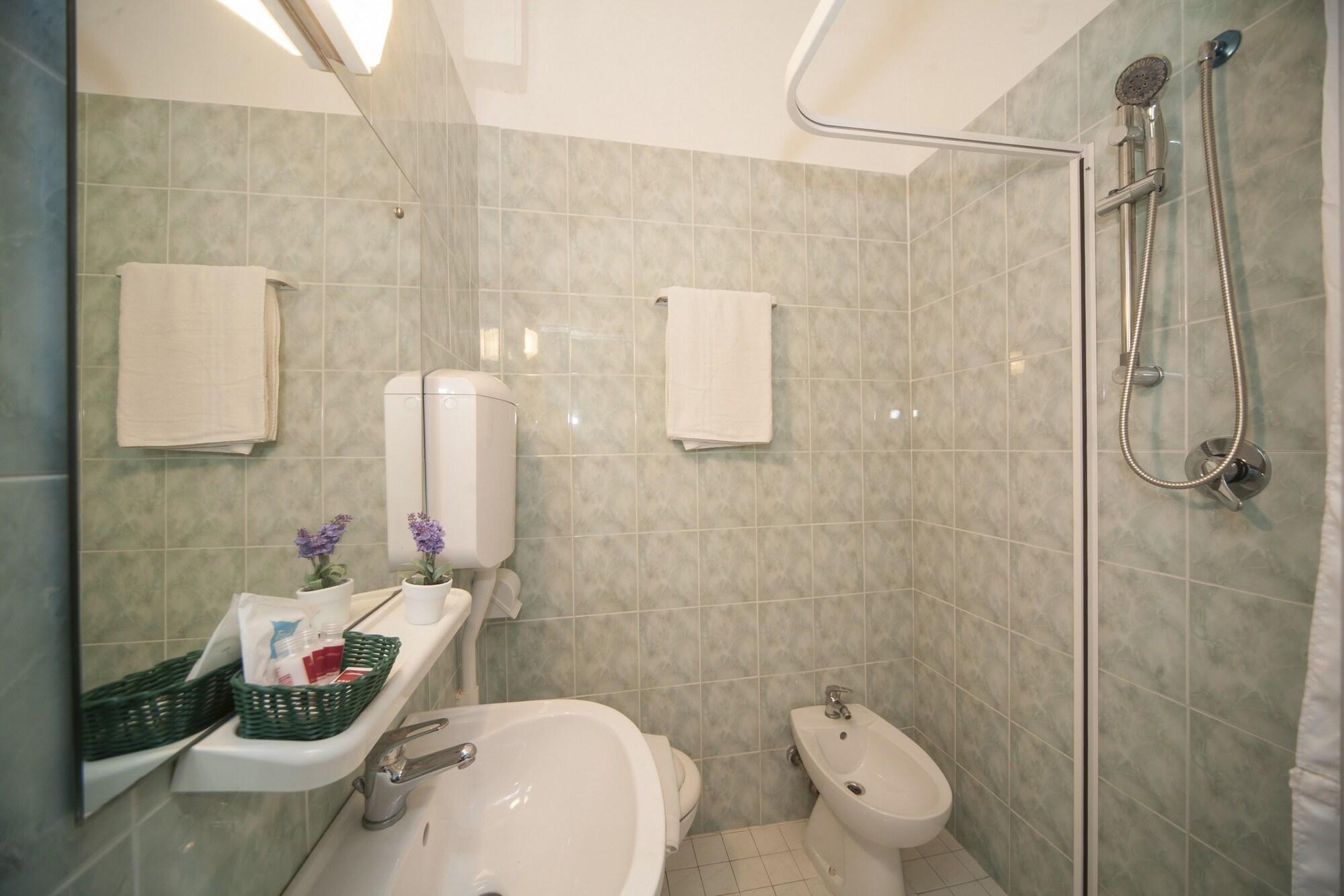 Hotel Eliseo Rimini Luaran gambar