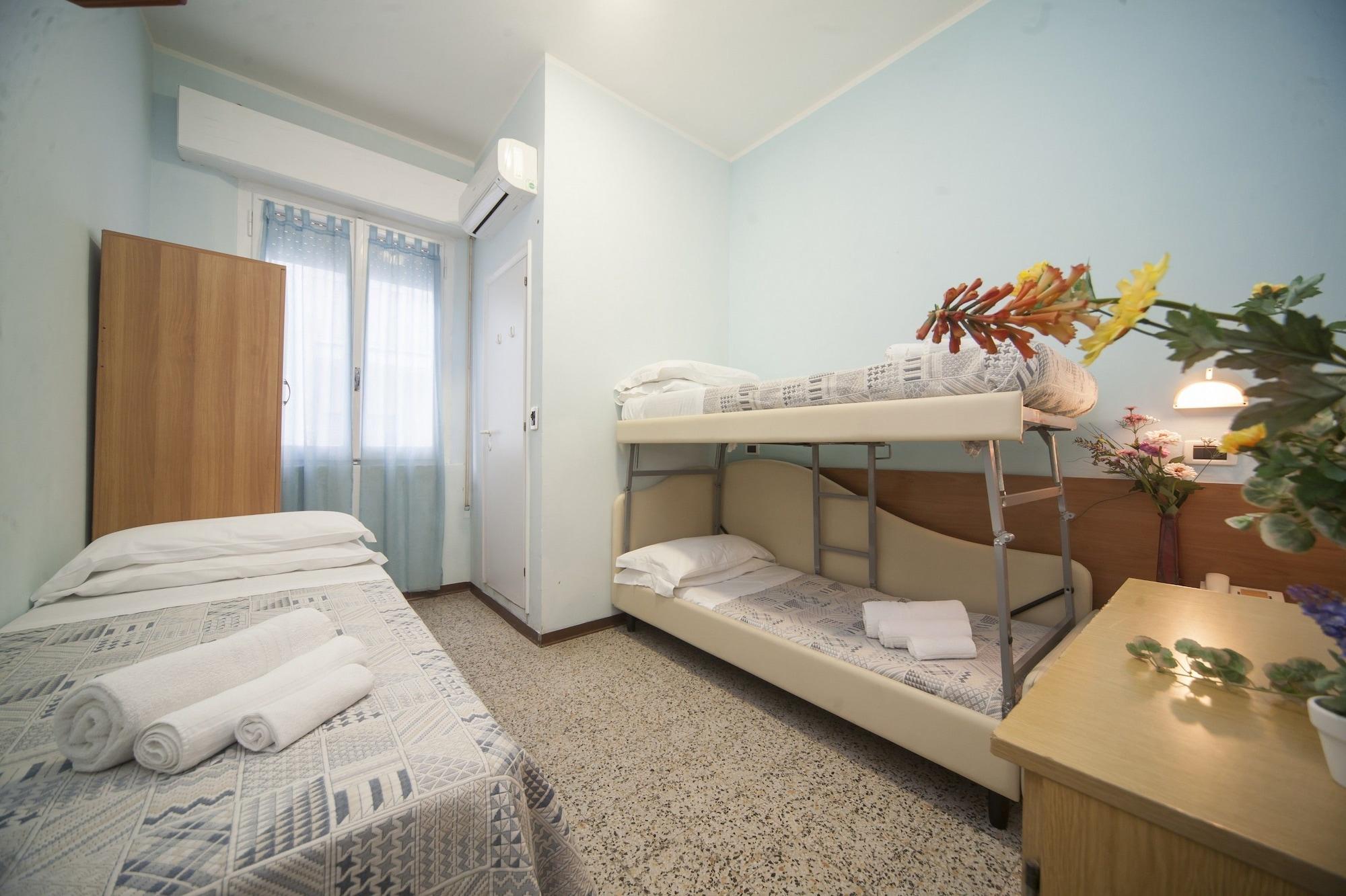 Hotel Eliseo Rimini Luaran gambar