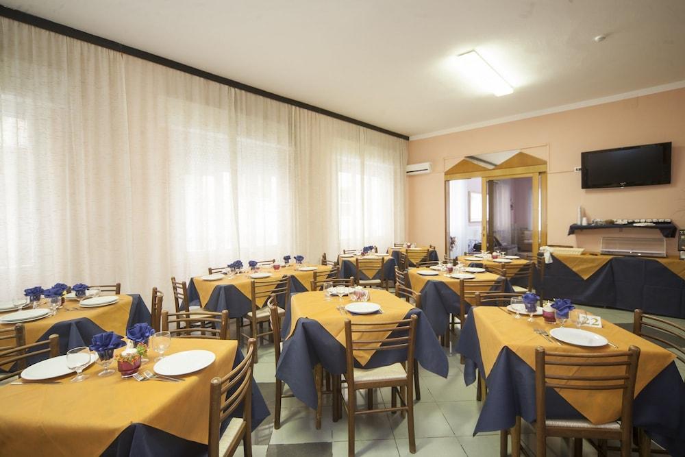 Hotel Eliseo Rimini Luaran gambar