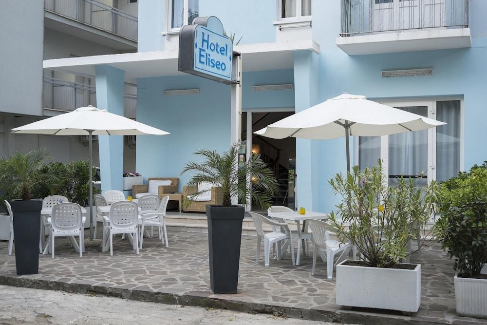 Hotel Eliseo Rimini Luaran gambar