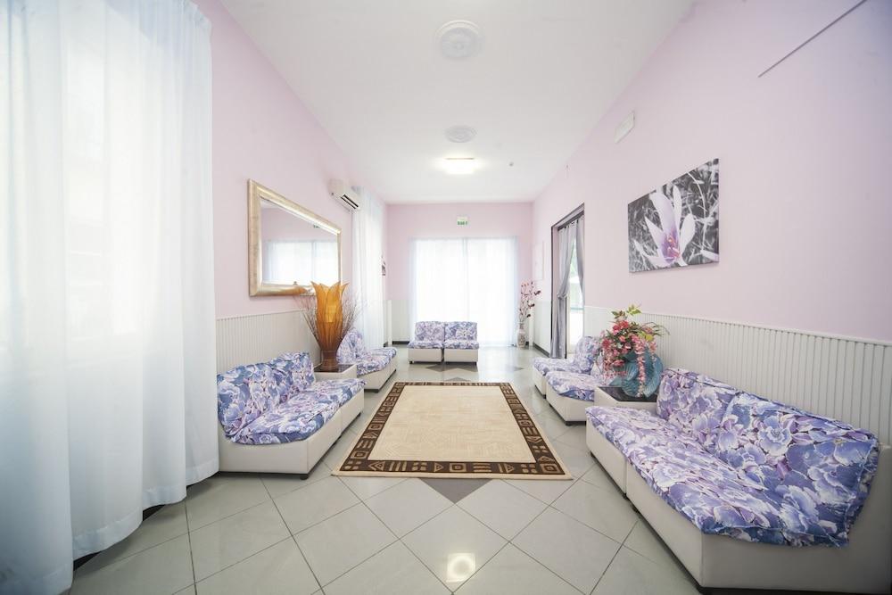 Hotel Eliseo Rimini Luaran gambar