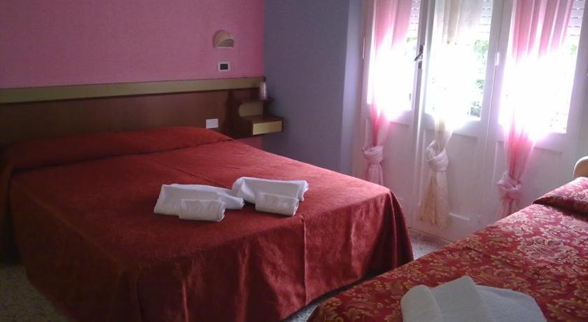 Hotel Eliseo Rimini Luaran gambar