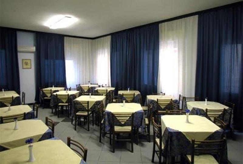 Hotel Eliseo Rimini Luaran gambar