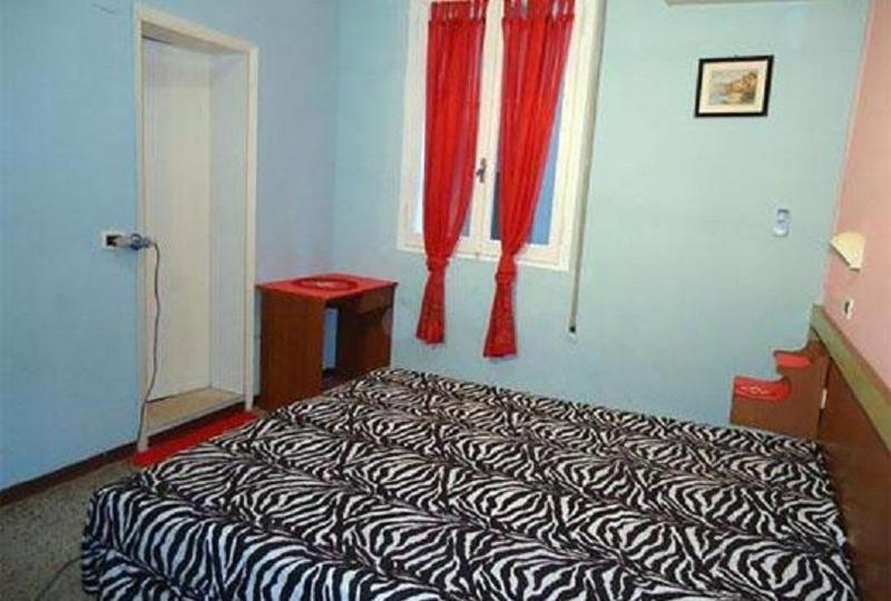 Hotel Eliseo Rimini Luaran gambar