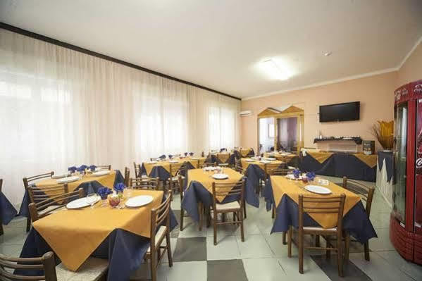 Hotel Eliseo Rimini Luaran gambar